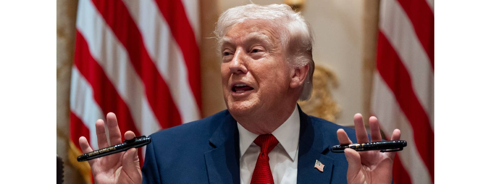 ஈரானுக்கு 10 நாட்கள் கால அவகாசம் கொடுத்த ட்ரம்ப்